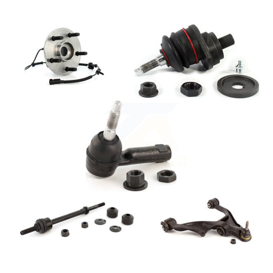 Wheel Bearing Hub Assembly Kit-K7T-106254 - Kit.bestparts.ca