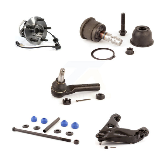 Wheel Bearing Hub Assembly Kit-K7T-106255 - Kit.bestparts.ca