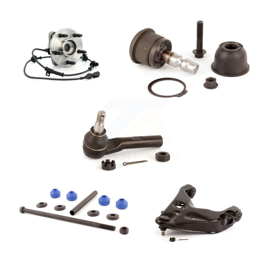 Wheel Bearing Hub Assembly Kit-K7T-106257 - Kit.bestparts.ca Kit.bestparts.ca