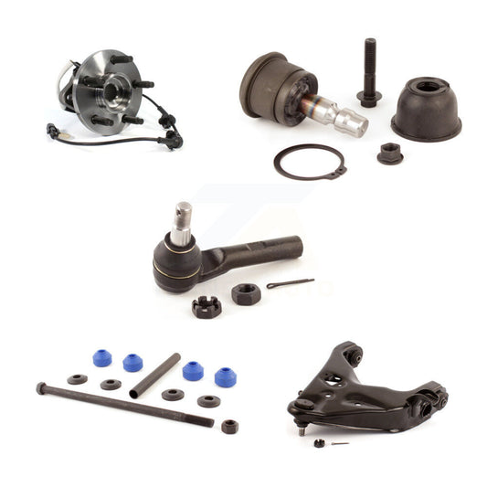 Wheel Bearing Hub Assembly Kit-K7T-106259 - Kit.bestparts.ca