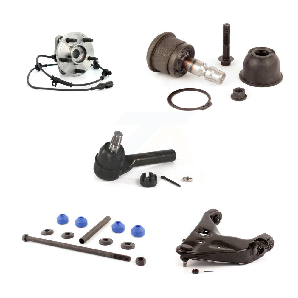Wheel Bearing Hub Assembly Kit-K7T-106264 - Kit.bestparts.ca Kit.bestparts.ca