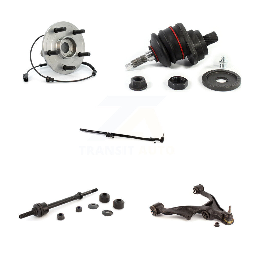 Wheel Bearing Hub Assembly Kit-K7T-106265 - Kit.bestparts.ca Kit.bestparts.ca