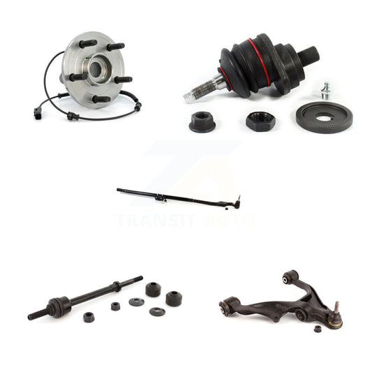 Wheel Bearing Hub Assembly Kit-K7T-106265 - Kit.bestparts.ca