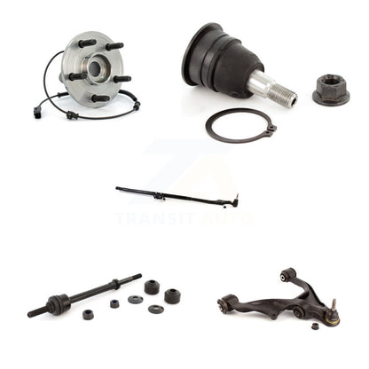 Wheel Bearing Hub Assembly Kit-K7T-106266 - Kit.bestparts.ca