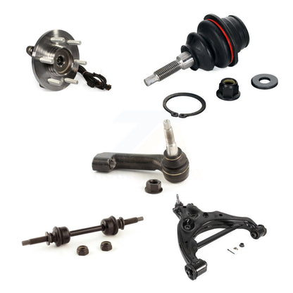 Wheel Bearing Hub Assembly Kit-K7T-106267 - Kit.bestparts.ca