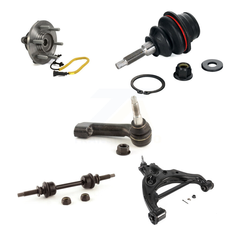 Wheel Bearing Hub Assembly Kit-K7T-106268 - Kit.bestparts.ca Kit.bestparts.ca