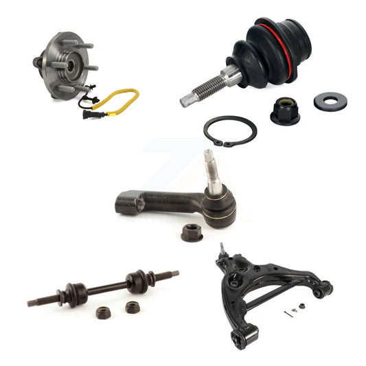 Wheel Bearing Hub Assembly Kit-K7T-106268 - Kit.bestparts.ca
