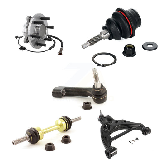 Wheel Bearing Hub Assembly Kit-K7T-106270 - Kit.bestparts.ca