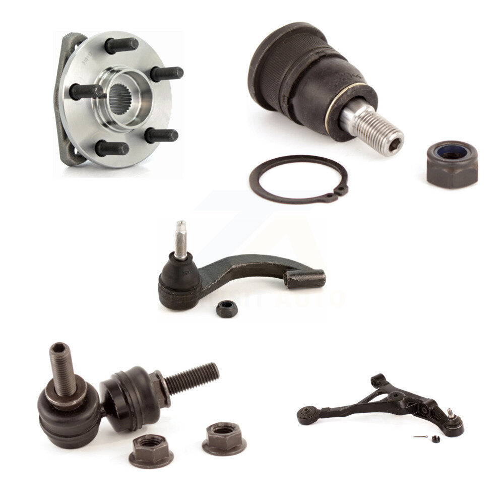 Wheel Bearing Hub Assembly Kit-K7T-106271 - Kit.bestparts.ca