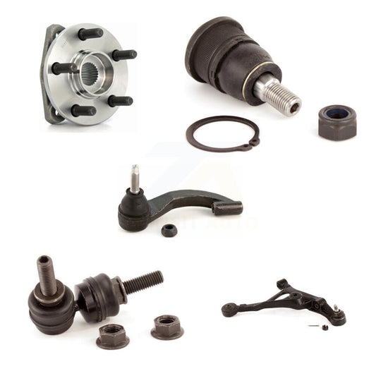 Wheel Bearing Hub Assembly Kit-K7T-106271 - Kit.bestparts.ca