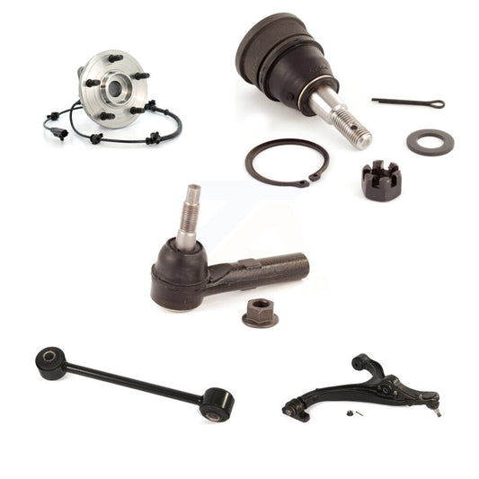 Wheel Bearing Hub Assembly Kit-K7T-106272 - Kit.bestparts.ca