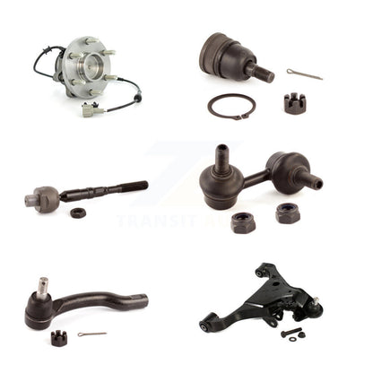 wheel bearing hub assembly-k7t-106274 - Kit.bestparts.ca