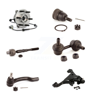 wheel bearing hub assembly-k7t-106275 - Kit.bestparts.ca