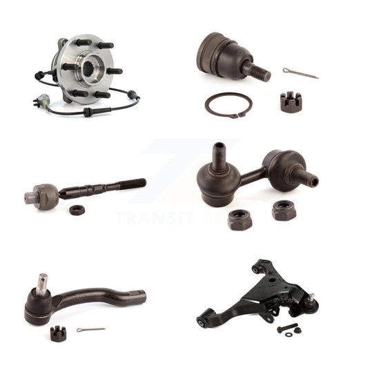 wheel bearing hub assembly-k7t-106275 - Kit.bestparts.ca