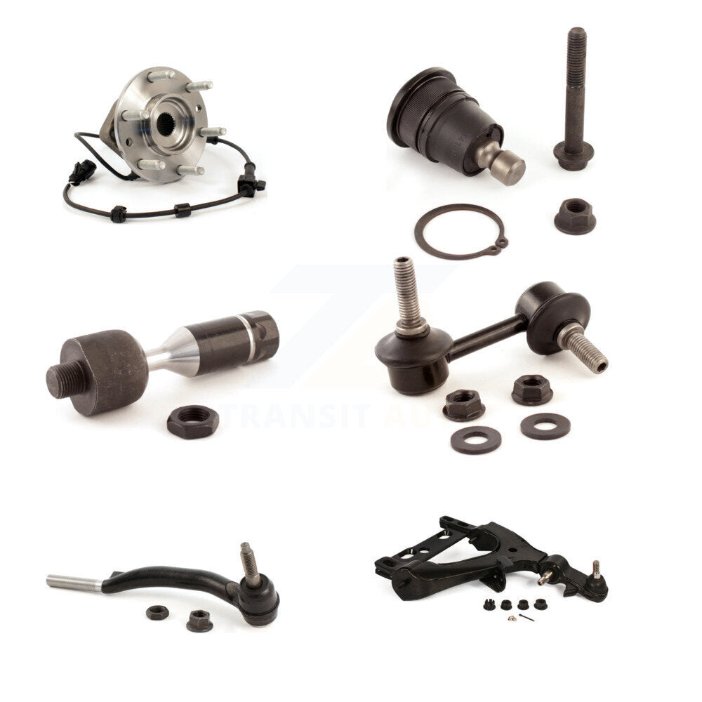 Wheel Bearing Hub Assembly Kit-K7T-106277 - Kit.bestparts.ca