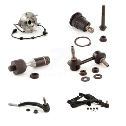 Wheel Bearing Hub Assembly Kit-K7T-106277 - Kit.bestparts.ca