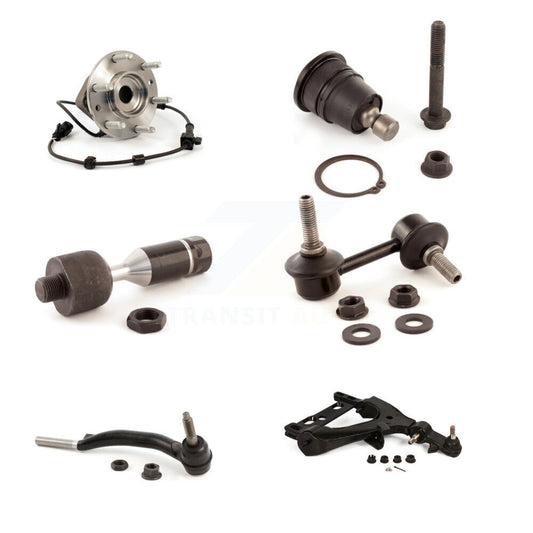 Wheel Bearing Hub Assembly Kit-K7T-106277 - Kit.bestparts.ca