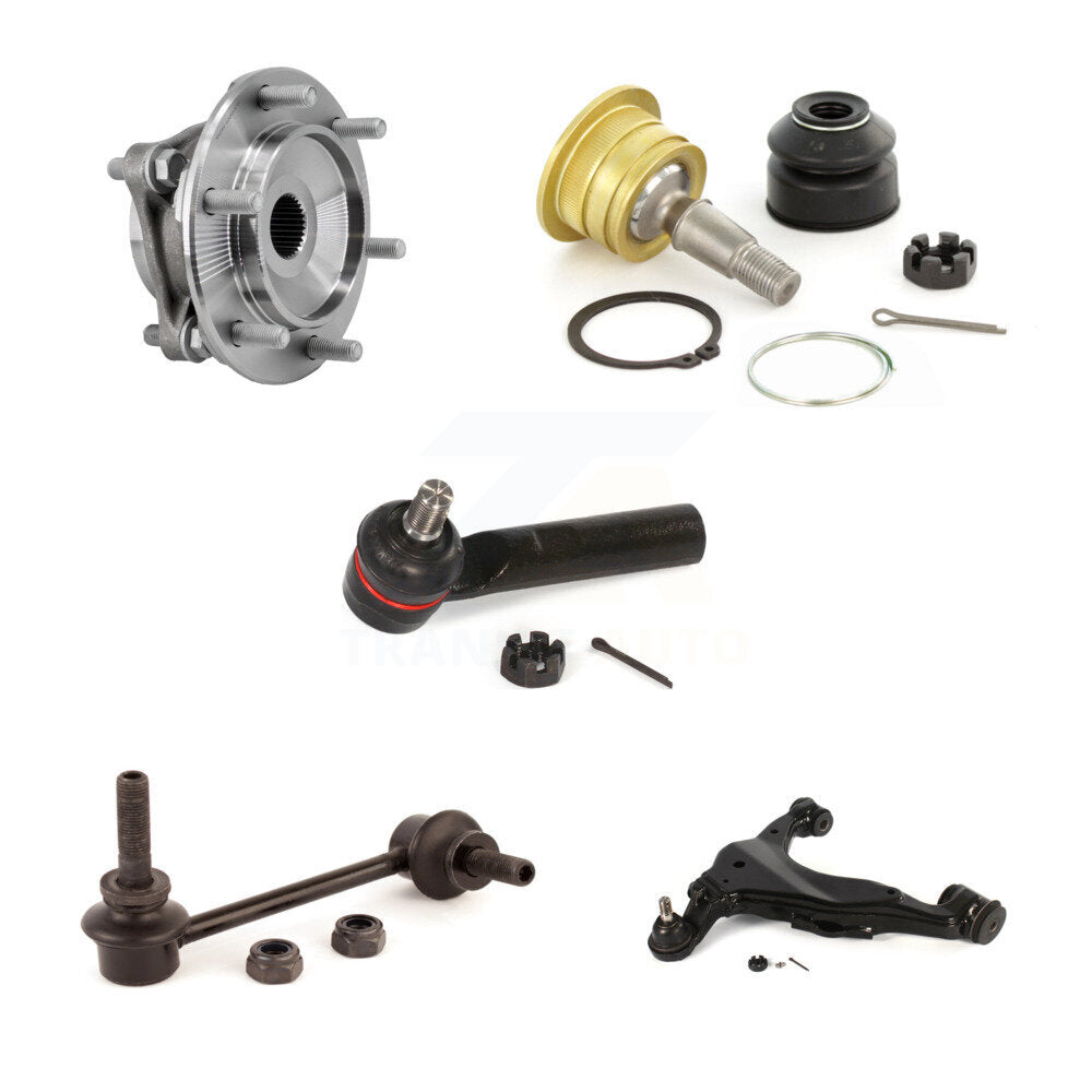 Wheel Bearing Hub Assembly Kit-K7T-106280 - Kit.bestparts.ca Kit.bestparts.ca