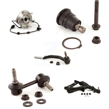Wheel Bearing Hub Assembly Kit-K7T-106282 - Kit.bestparts.ca