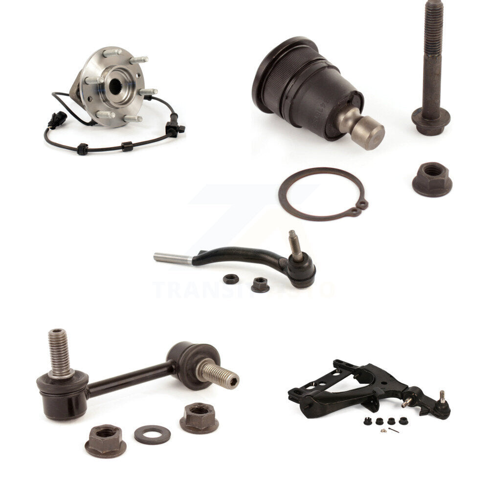 Wheel Bearing Hub Assembly Kit-K7T-106283 - Kit.bestparts.ca