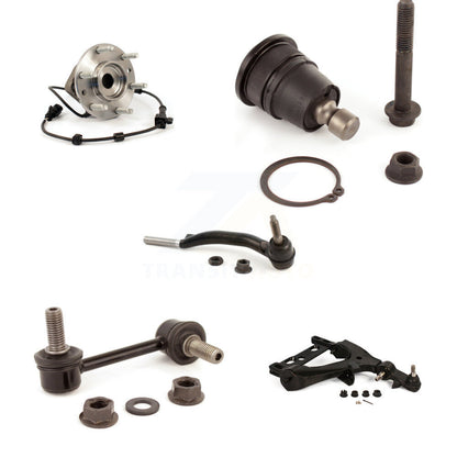 Wheel Bearing Hub Assembly Kit-K7T-106283 - Kit.bestparts.ca
