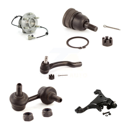 wheel bearing hub assembly-k7t-106285 - Kit.bestparts.ca