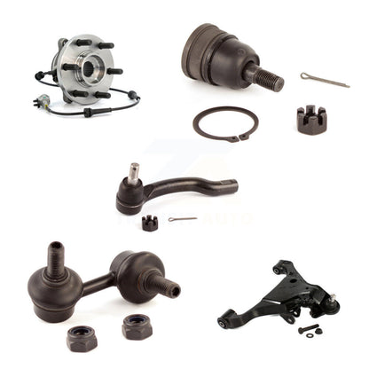 wheel bearing hub assembly-k7t-106286 - Kit.bestparts.ca