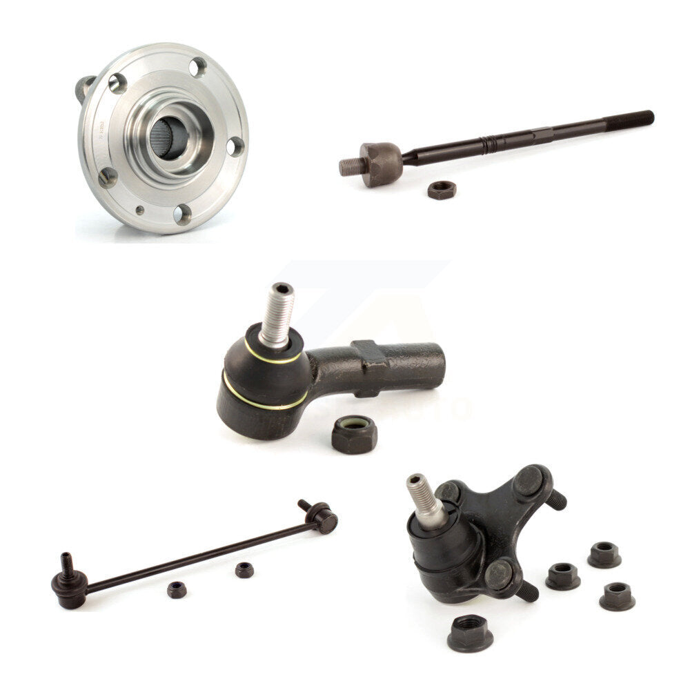 Wheel Bearing Hub Assembly Kit-K7T-106291 - Kit.bestparts.ca