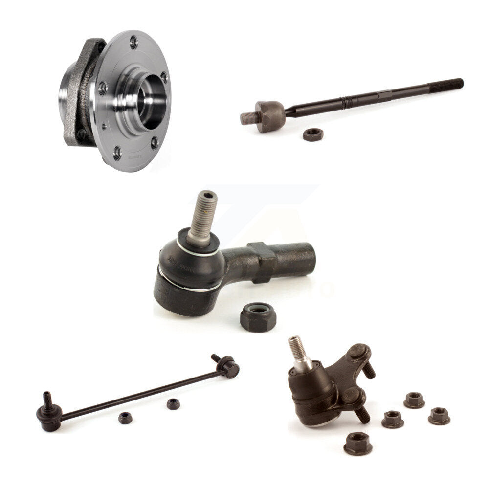 Wheel Bearing Hub Assembly Kit-K7T-106296 - Kit.bestparts.ca Kit.bestparts.ca