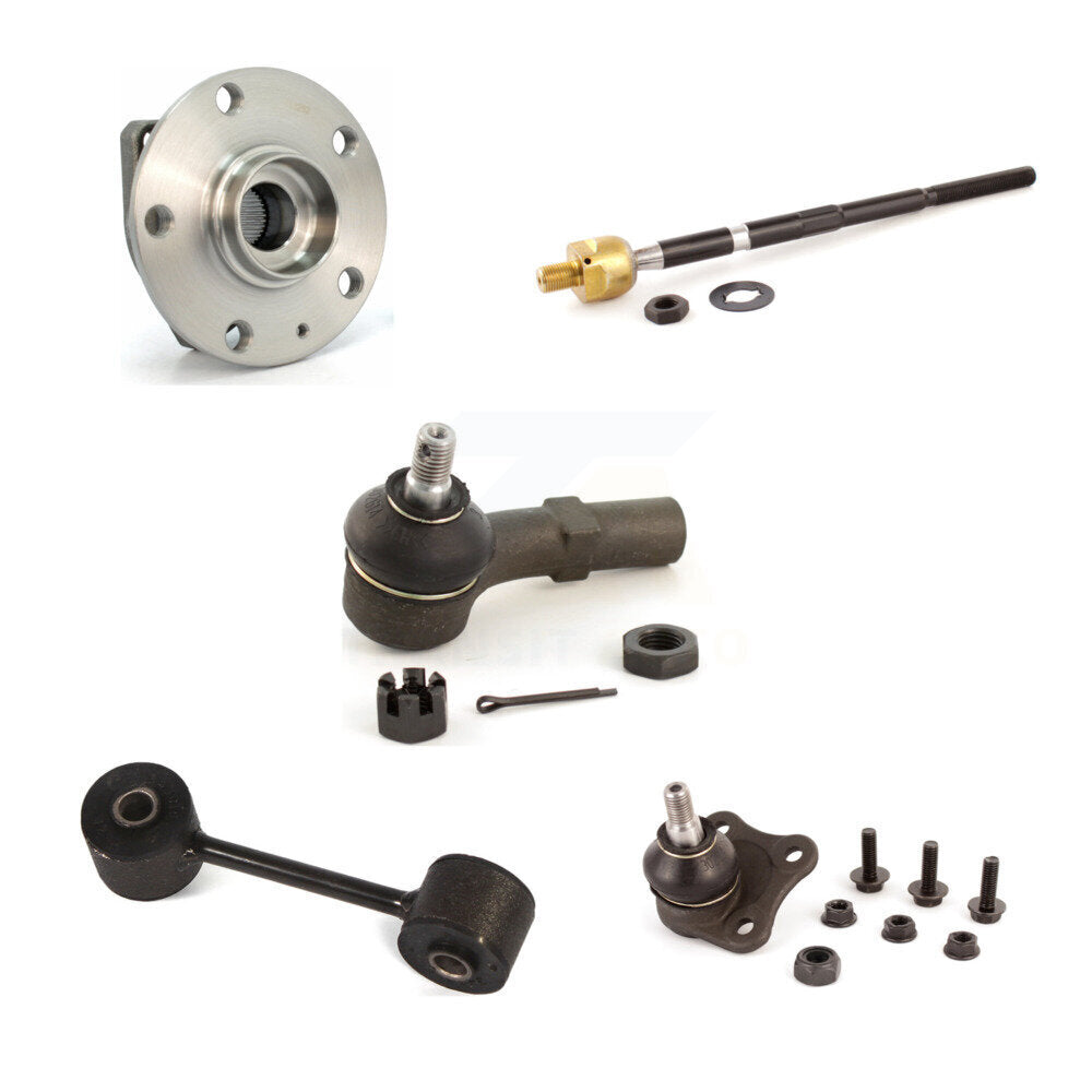 Wheel Bearing Hub Assembly Kit-K7T-106300 - Kit.bestparts.ca Kit.bestparts.ca