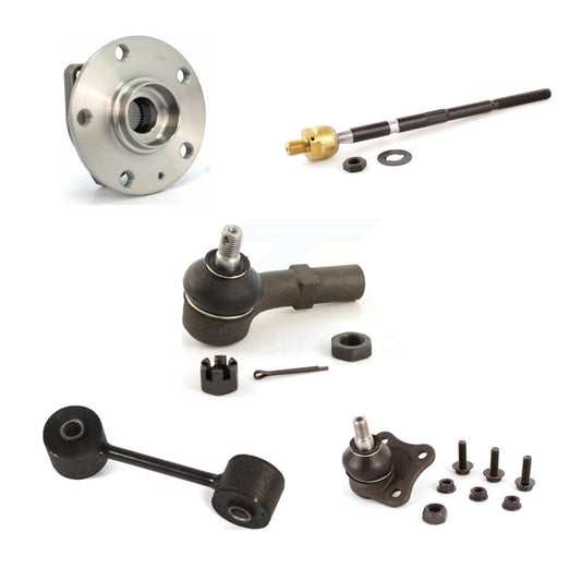 Wheel Bearing Hub Assembly Kit-K7T-106300 - Kit.bestparts.ca