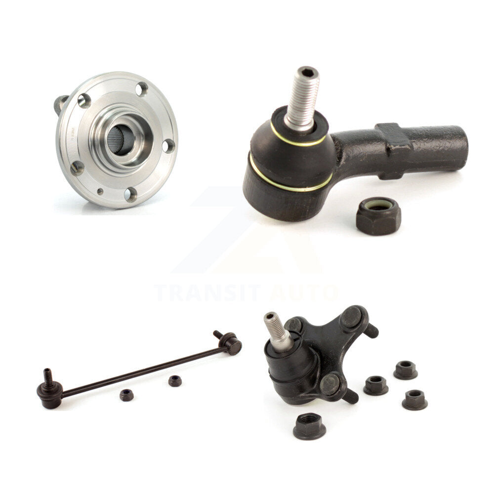 Wheel Bearing Hub Assembly Kit-K7T-106302 - Kit.bestparts.ca