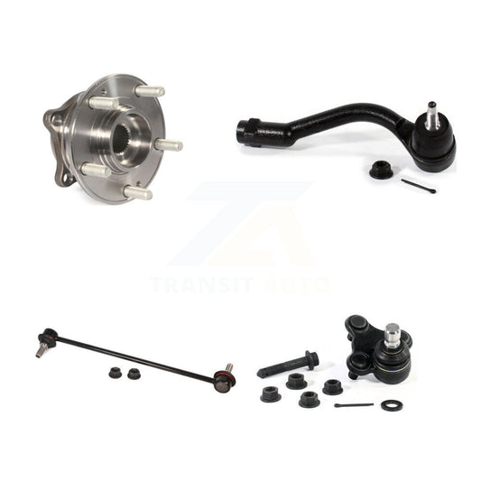 Wheel Bearing Hub Assembly Kit-K7T-106314 - Kit.bestparts.ca