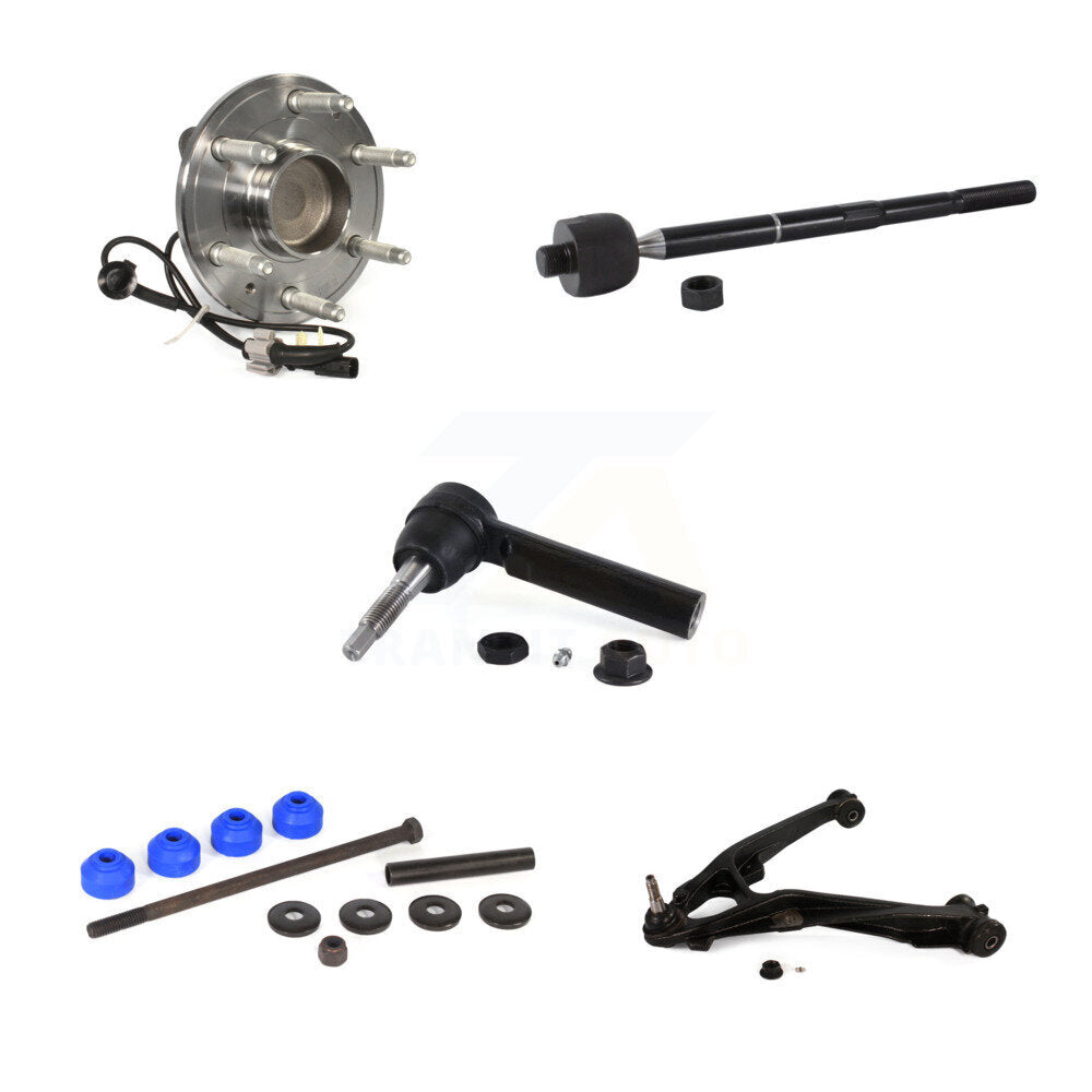 Wheel Bearing Hub Assembly Kit-K7T-106315 - Kit.bestparts.ca