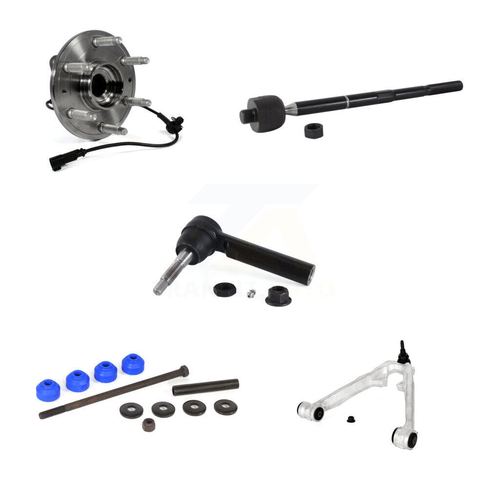 Wheel Bearing Hub Assembly Kit-K7T-106316 - Kit.bestparts.ca Kit.bestparts.ca