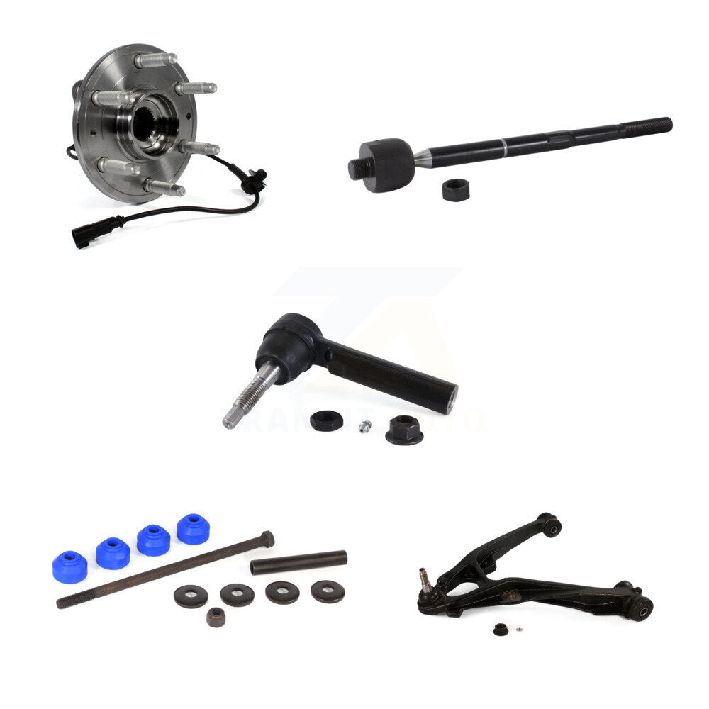 Wheel Bearing Hub Assembly Kit-K7T-106317 - Kit.bestparts.ca Kit.bestparts.ca