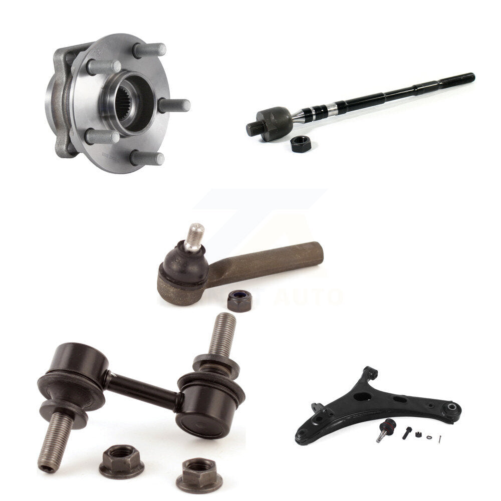 Wheel Bearing Hub Assembly Kit-K7T-106321 - Kit.bestparts.ca