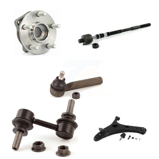 Wheel Bearing Hub Assembly Kit-K7T-106322 - Kit.bestparts.ca