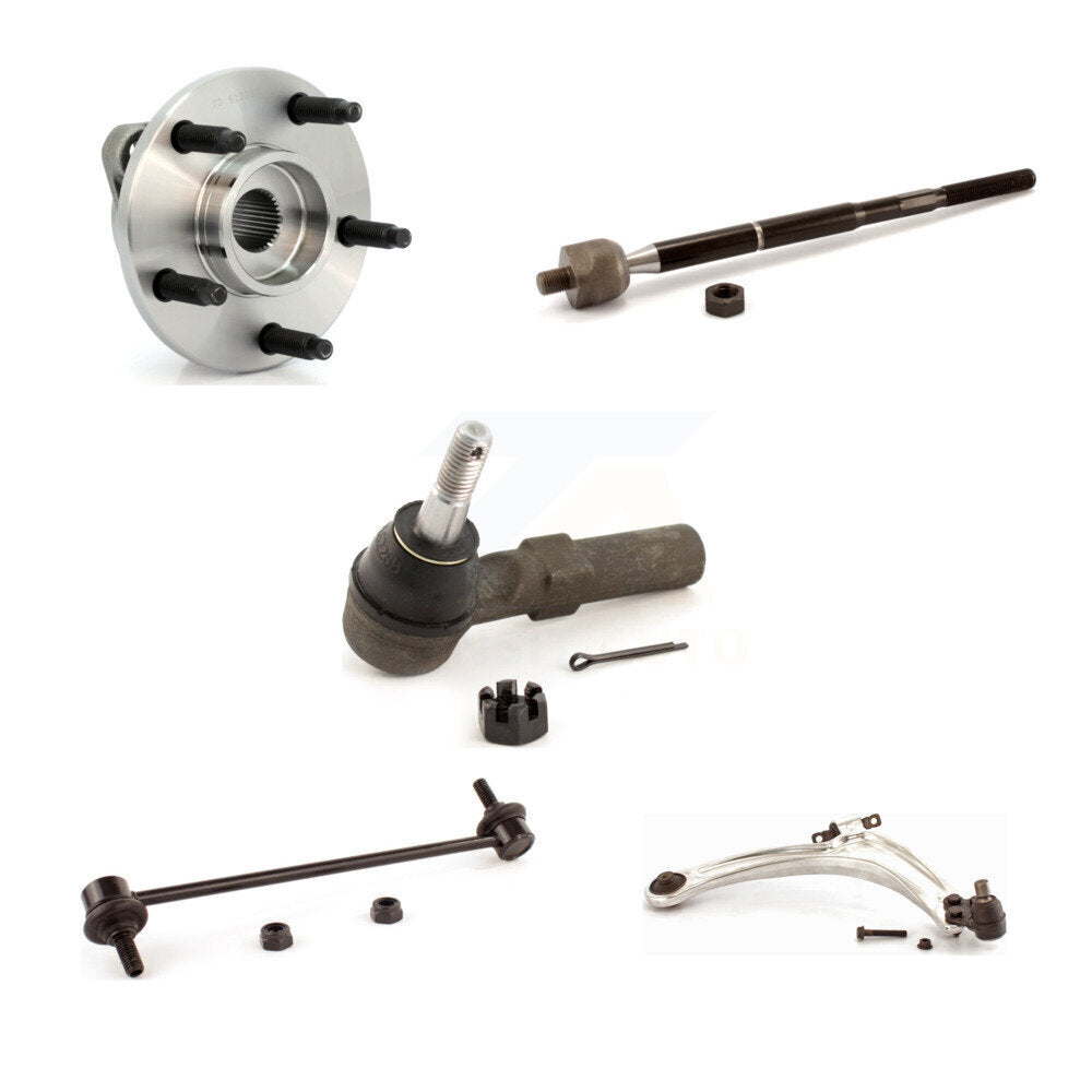 Wheel Bearing Hub Assembly Kit-K7T-106329 - Kit.bestparts.ca Kit.bestparts.ca