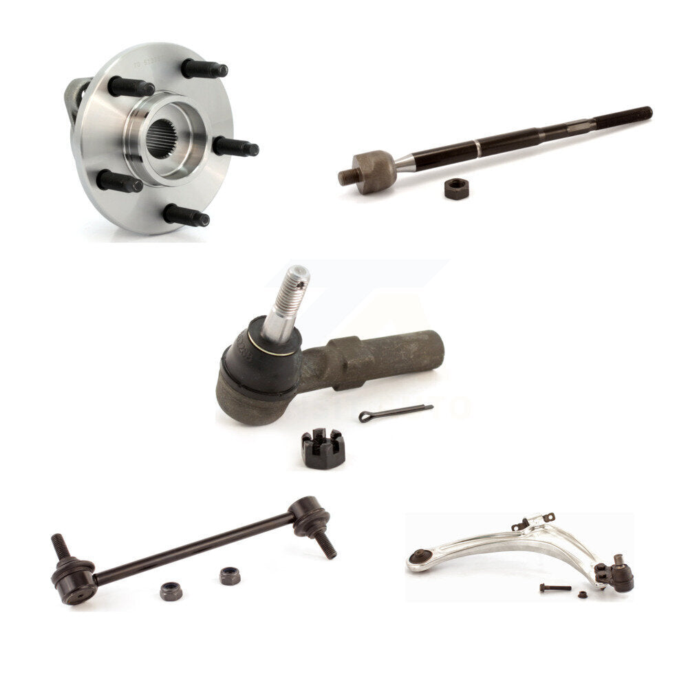 Wheel Bearing Hub Assembly Kit-K7T-106331 - Kit.bestparts.ca Kit.bestparts.ca