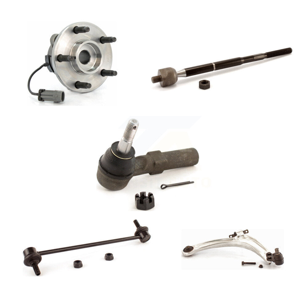 Wheel Bearing Hub Assembly Kit-K7T-106332 - Kit.bestparts.ca
