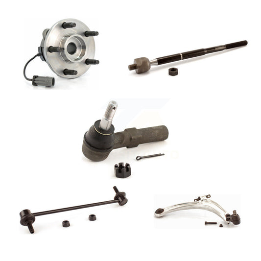 Wheel Bearing Hub Assembly Kit-K7T-106332 - Kit.bestparts.ca