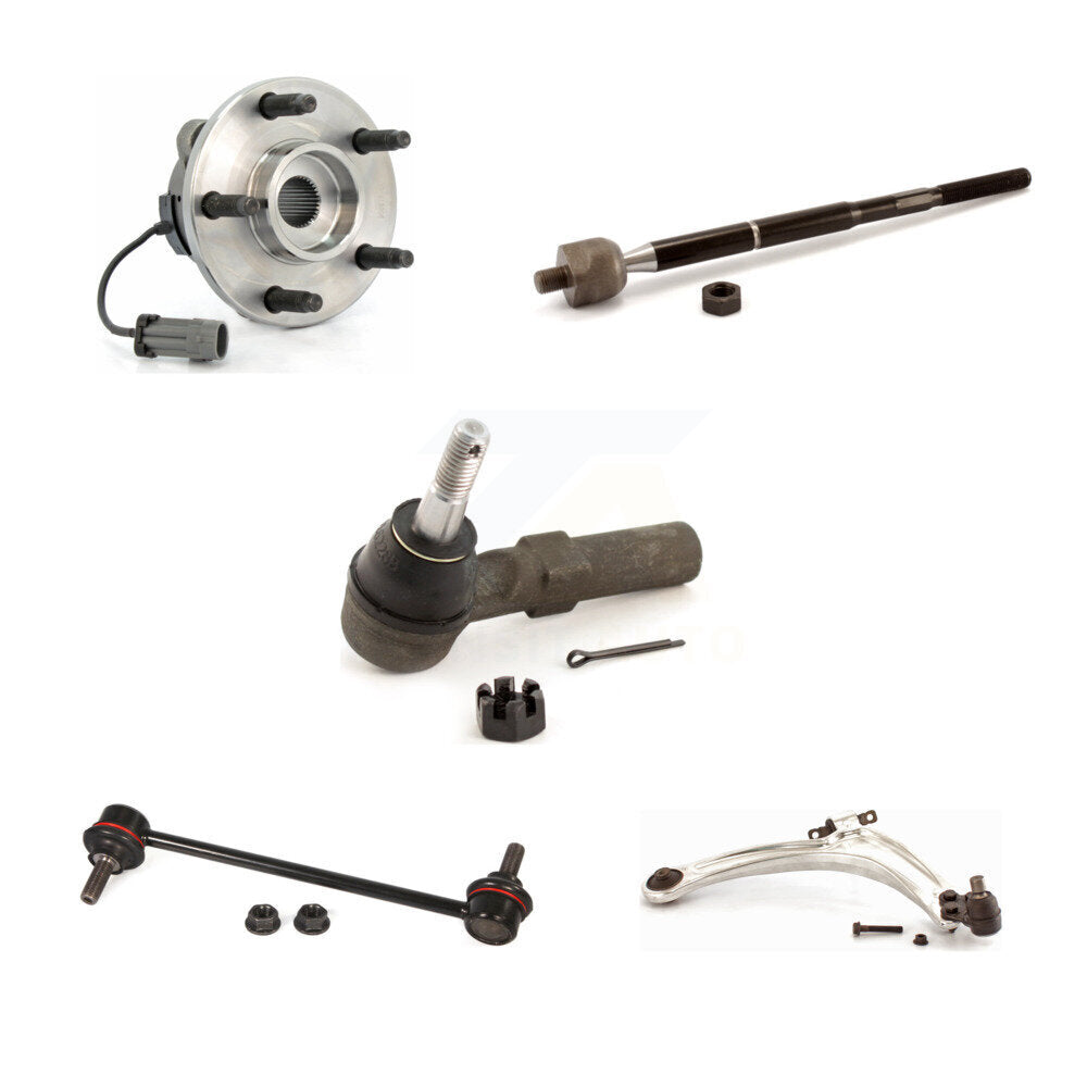Wheel Bearing Hub Assembly Kit-K7T-106333 - Kit.bestparts.ca Kit.bestparts.ca