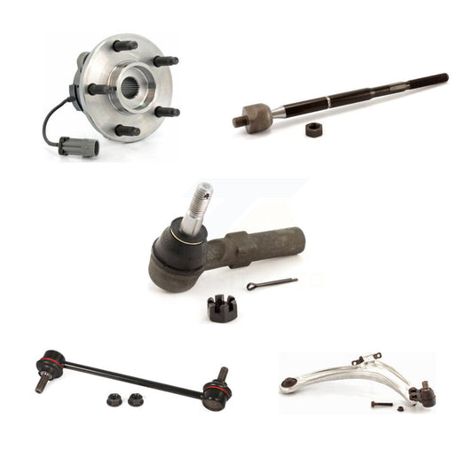 Wheel Bearing Hub Assembly Kit-K7T-106333 - Kit.bestparts.ca