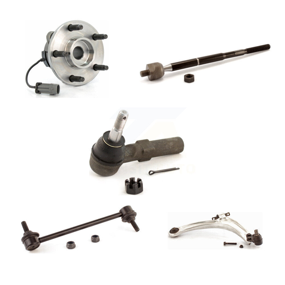 Wheel Bearing Hub Assembly Kit-K7T-106334 - Kit.bestparts.ca