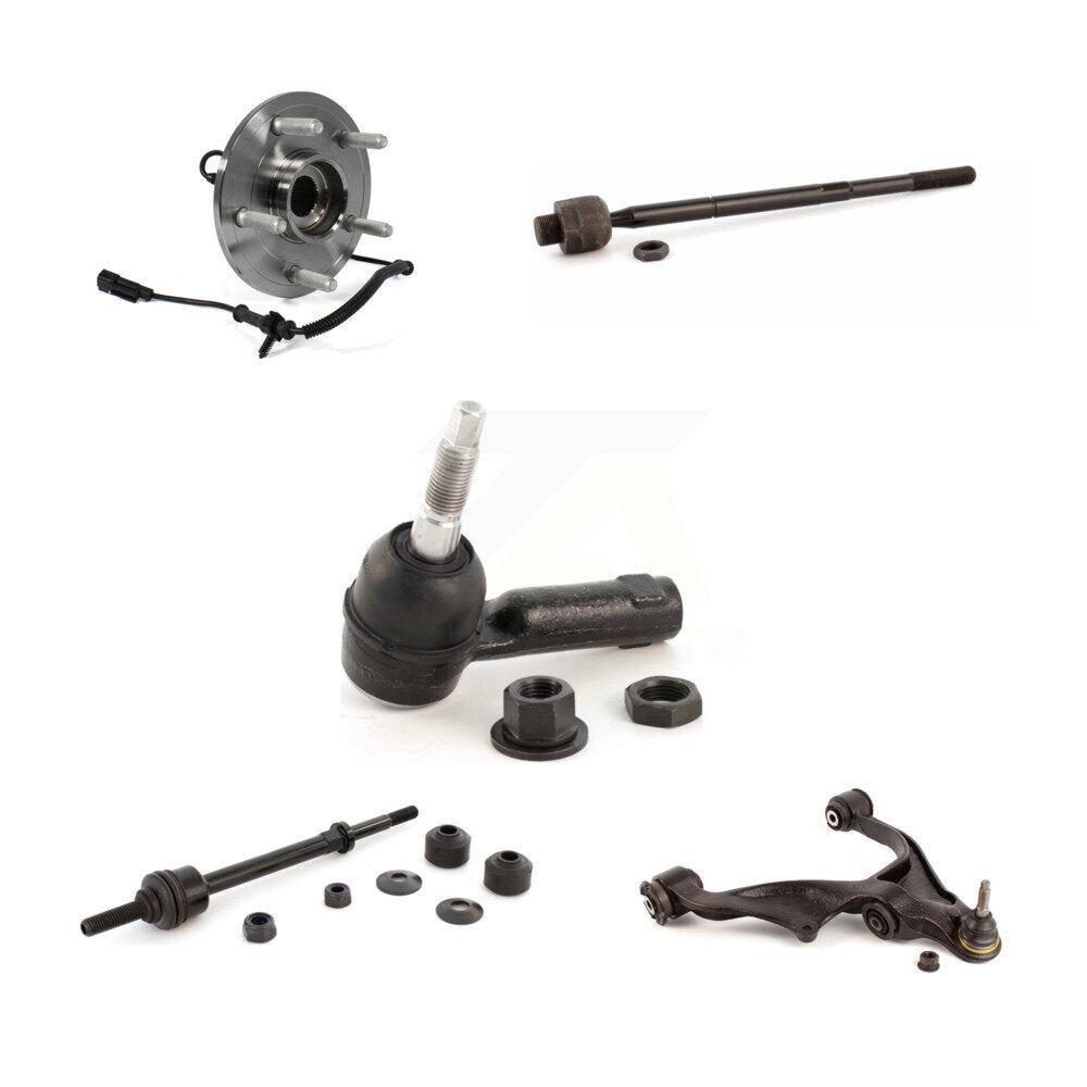 Wheel Bearing Hub Assembly Kit-K7T-106337 - Kit.bestparts.ca Kit.bestparts.ca
