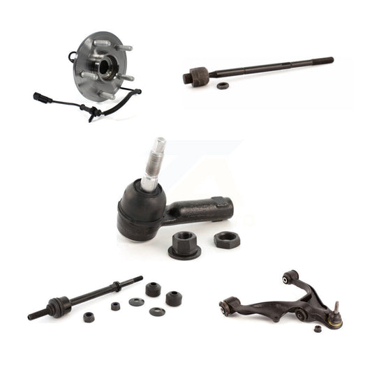 Wheel Bearing Hub Assembly Kit-K7T-106337 - Kit.bestparts.ca