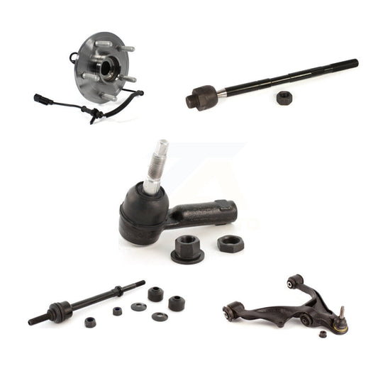 Wheel Bearing Hub Assembly Kit-K7T-106338 - Kit.bestparts.ca