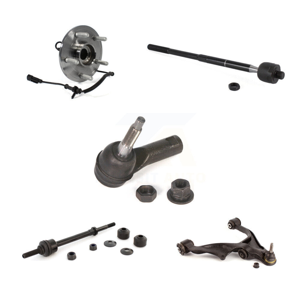 Wheel Bearing Hub Assembly Kit-K7T-106339 - Kit.bestparts.ca Kit.bestparts.ca