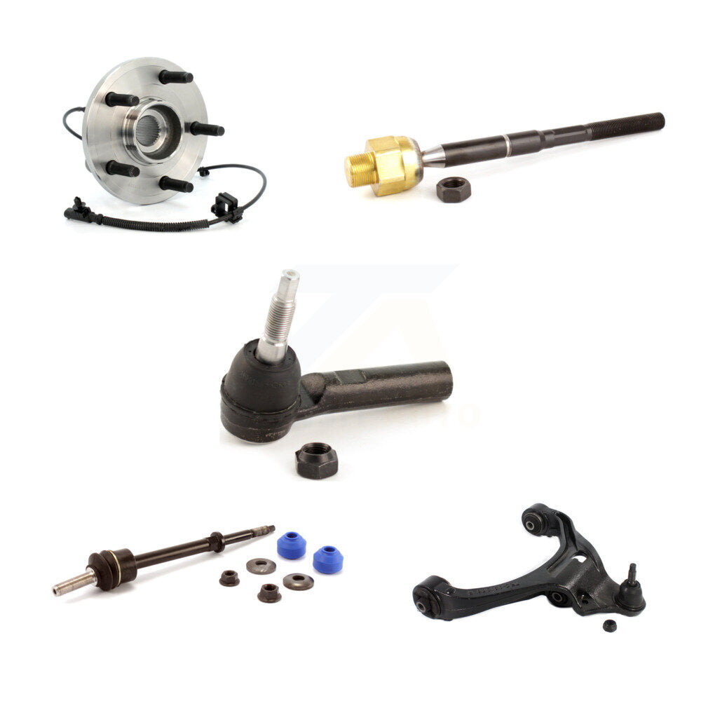 Wheel Bearing Hub Assembly Kit-K7T-106343 - Kit.bestparts.ca